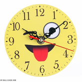 Original Smiley Clock My Wall Clock