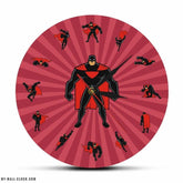 Original Super Daddy Clock My Wall Clock