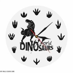 Original T-Rex Clock My Wall Clock