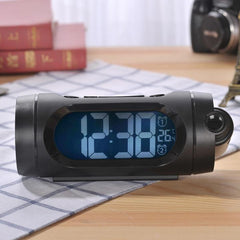 Projection Alarm Clock with usb Charger My Wall Clock