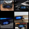 Projection Alarm Clock with usb Charger My Wall Clock