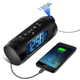 Projection Alarm Clock with usb Charger My Wall Clock