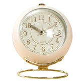 Round Vintage Alarm Clock Bersier My Wall Clock