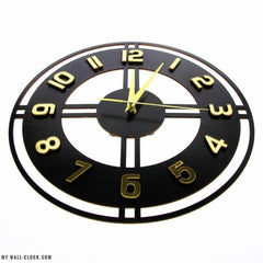 Rustic Industrial Clock My Wall Clock