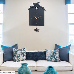 Savoyard Cuckoo Clock My Wall Clock