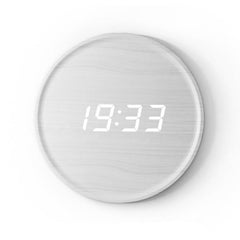 Scandinavian Digital Clock FREYA My Wall Clock
