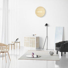 Scandinavian Digital Clock FREYA My Wall Clock