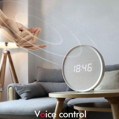 Scandinavian Digital Clock FREYA My Wall Clock