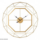 Large Scandinavian Wall Clock "Highlights" My Wall Clock