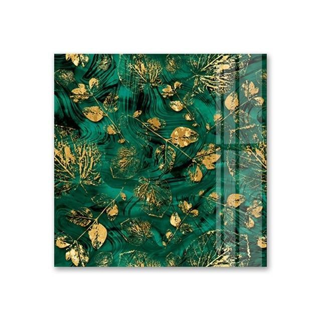 Scandinavian Living Room Wall Art My Wall Clock