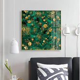 Scandinavian Living Room Wall Art My Wall Clock