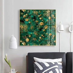 Scandinavian Living Room Wall Art My Wall Clock
