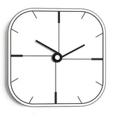 Scandinavian Minimalist Shape Clock My Wall Clock