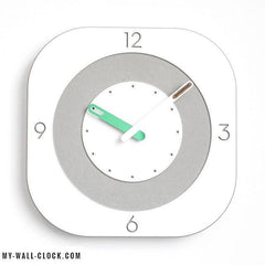 Scandinavian Design Wall Clock My Wall Clock