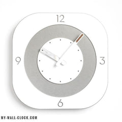 Scandinavian Design Wall Clock My Wall Clock