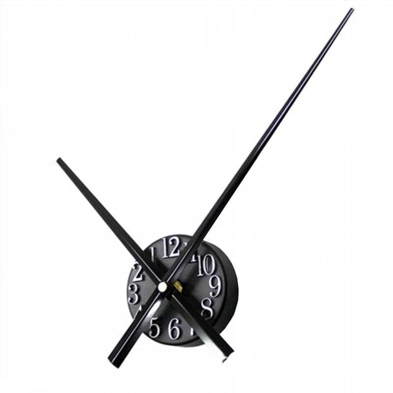 Small clock Giant Hands My Wall Clock