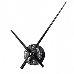 Small clock Giant Hands My Wall Clock