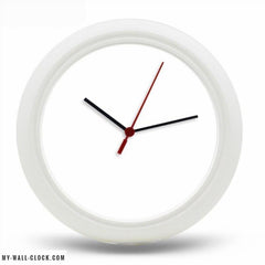 Small Clock Sober Design My Wall Clock