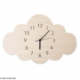Small Cloud Clock My Wall Clock
