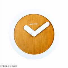 Small Round Modern Clock My Wall Clock