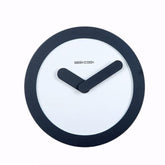 Small Round Modern Clock My Wall Clock
