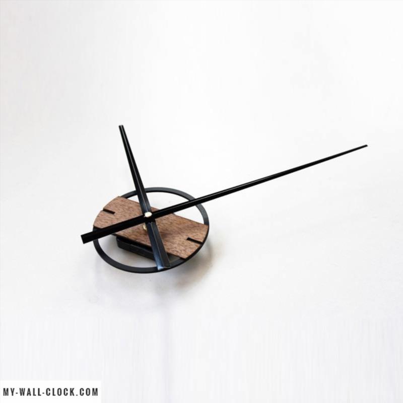 Small Scandinavian Clock My Wall Clock