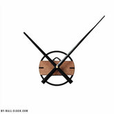 Small Scandinavian Clock My Wall Clock