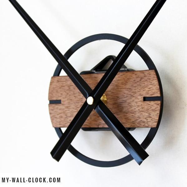Small Scandinavian Clock My Wall Clock