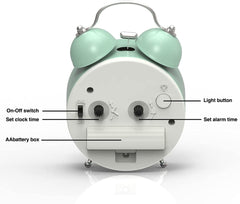 Small Vintage Alarm Clock My Wall Clock