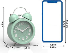 Small Vintage Alarm Clock My Wall Clock