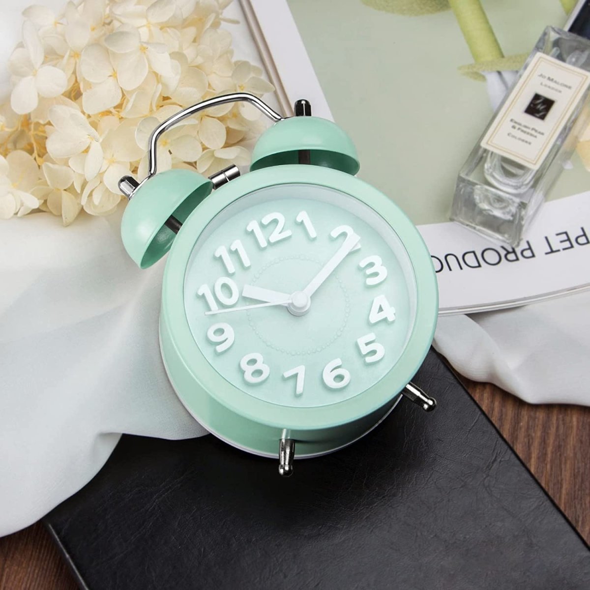 Small Vintage Alarm Clock My Wall Clock