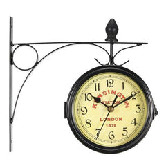 Station Clock London (Kensington Station) My Wall Clock