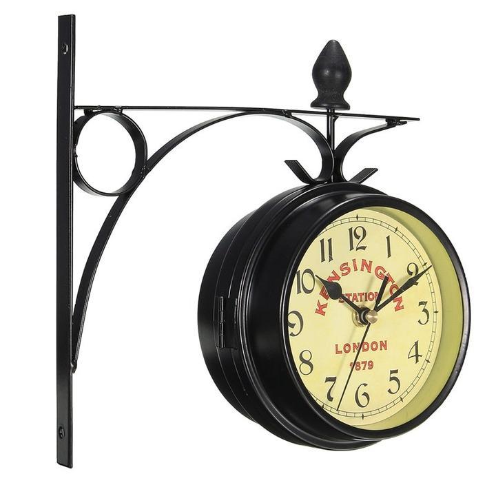 Station Clock London (Kensington Station) My Wall Clock