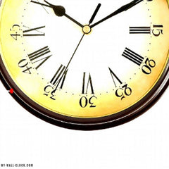Station Clock Old Style My Wall Clock