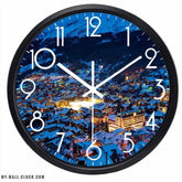 Swiss Design Clock (Special Edition) My Wall Clock