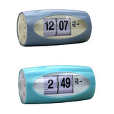 Vintage Blue Alarm Clock Breegull My Wall Clock