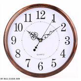 Vintage Clock Antique Copper My Wall Clock