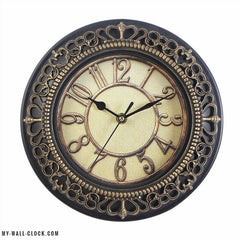 Vintage Clock Crown Mouldings My Wall Clock