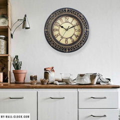Vintage Clock Crown Mouldings My Wall Clock