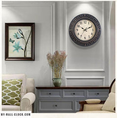 Vintage Clock Crown Mouldings My Wall Clock