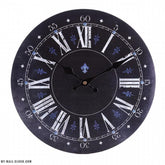 Bouquet of Lilies Clock My Wall Clock