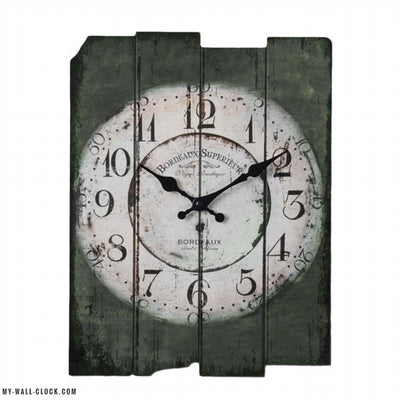 Vintage Clock Old Monuments My Wall Clock