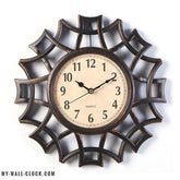 Vintage Clock Retro Style My Wall Clock