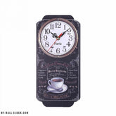 Vintage Clock To The bistro My Wall Clock