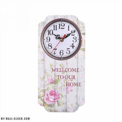 Vintage Clock To The bistro My Wall Clock