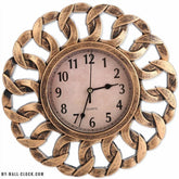 Vintage Clock Wristband Effect My Wall Clock