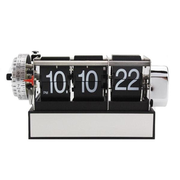 Vintage Flip Flap Alarm Clock My Wall Clock