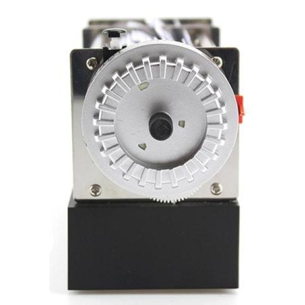 Vintage Flip Flap Alarm Clock My Wall Clock