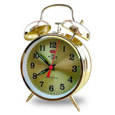 Vintage Gold Alarm Clock My Wall Clock