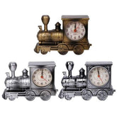 Vintage Locomotive Alarm Clock My Wall Clock